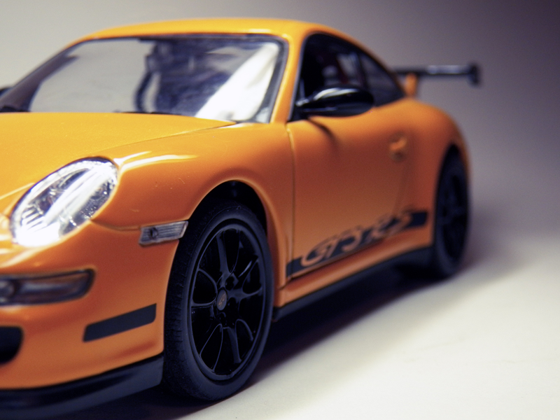Illustration for article titled LaLD Car Week Teutonic Tuesday! Porsche GT3 RS